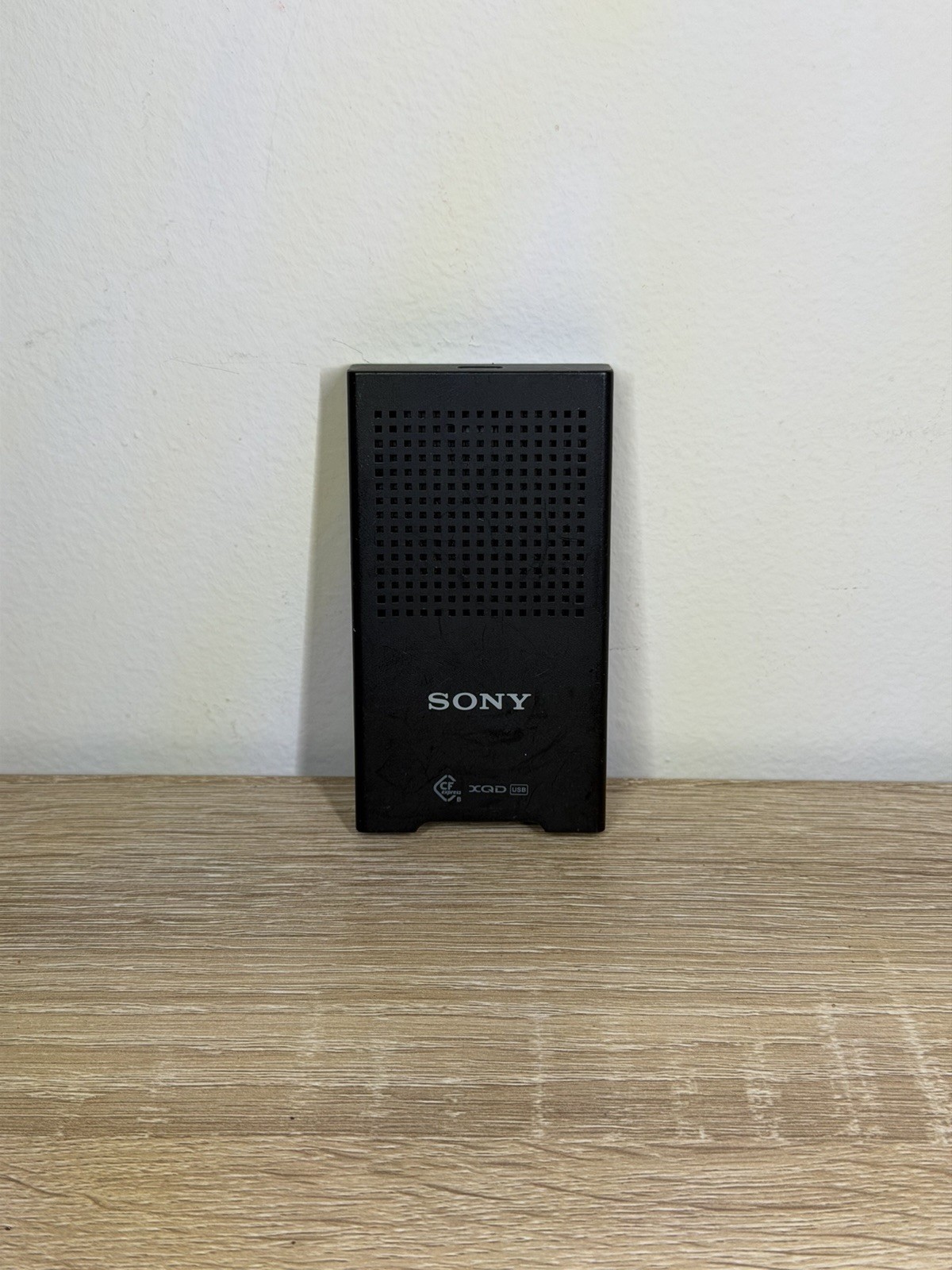 Sony Memory Card Reader | MRW-G1 | CFexpress Type B | XQD | READ