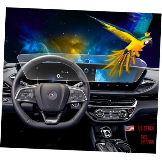 2PCS Matte 2026 2025 2024 Envista Screen Protector Compatible with Envista