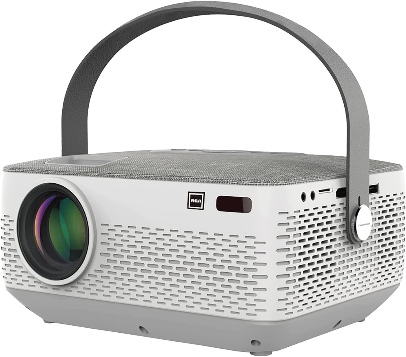 RCA 720p Bluetooth Built-in Battery Home Theater Projector (RPJ402) - [LN]™