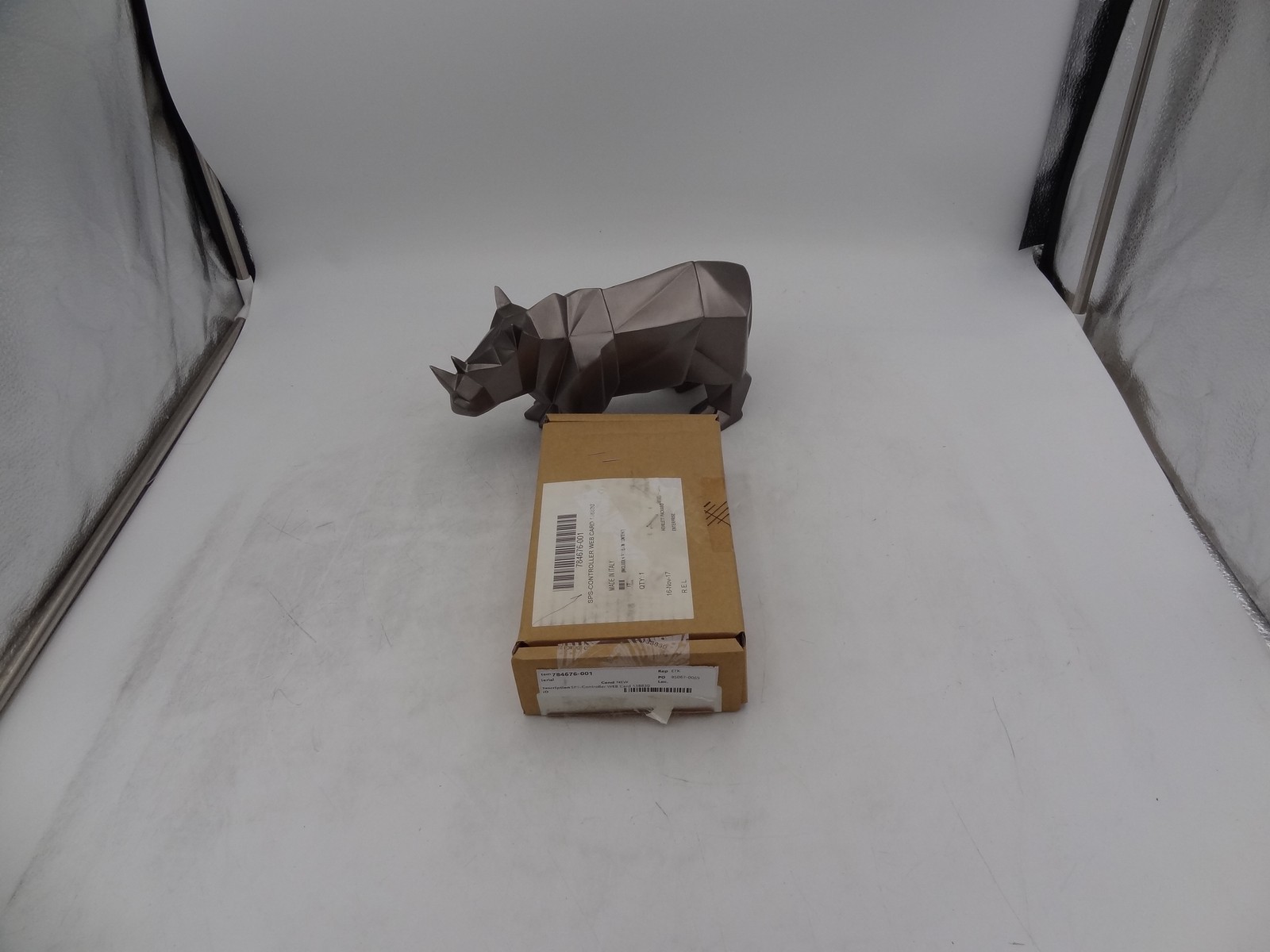 784676-001 HP SPS-Controller WEB Card 138830