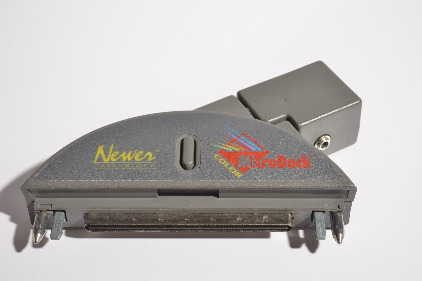 Newer Technology Color MicroDock 7MD-C for Apple PowerBook Duo VGA ADB