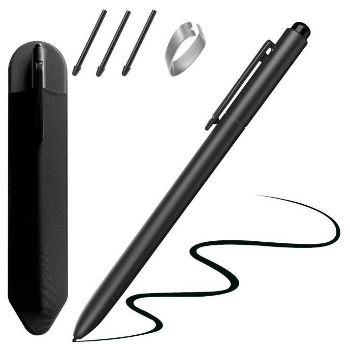 Jvkzaen EMR Stylus Compatible with Remarkable 2, Replacement Digital Pen with Er