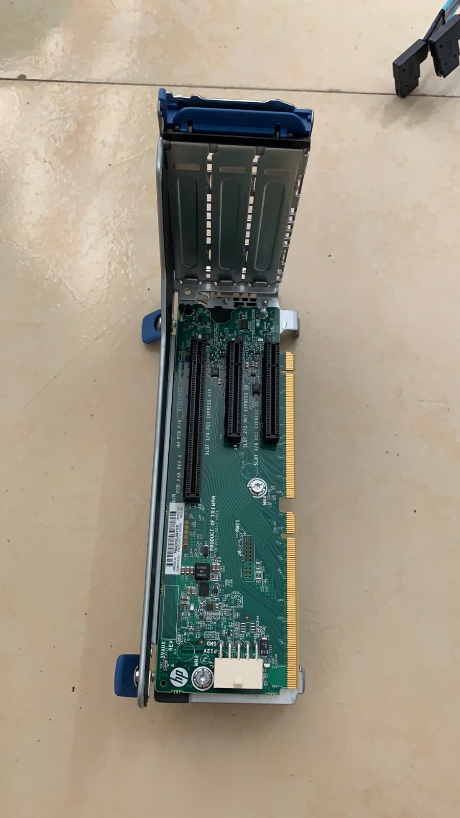 HP DL380P G8 Riser Card Board 622219-001 662524-001 DL388P DL385 G8 GEN8