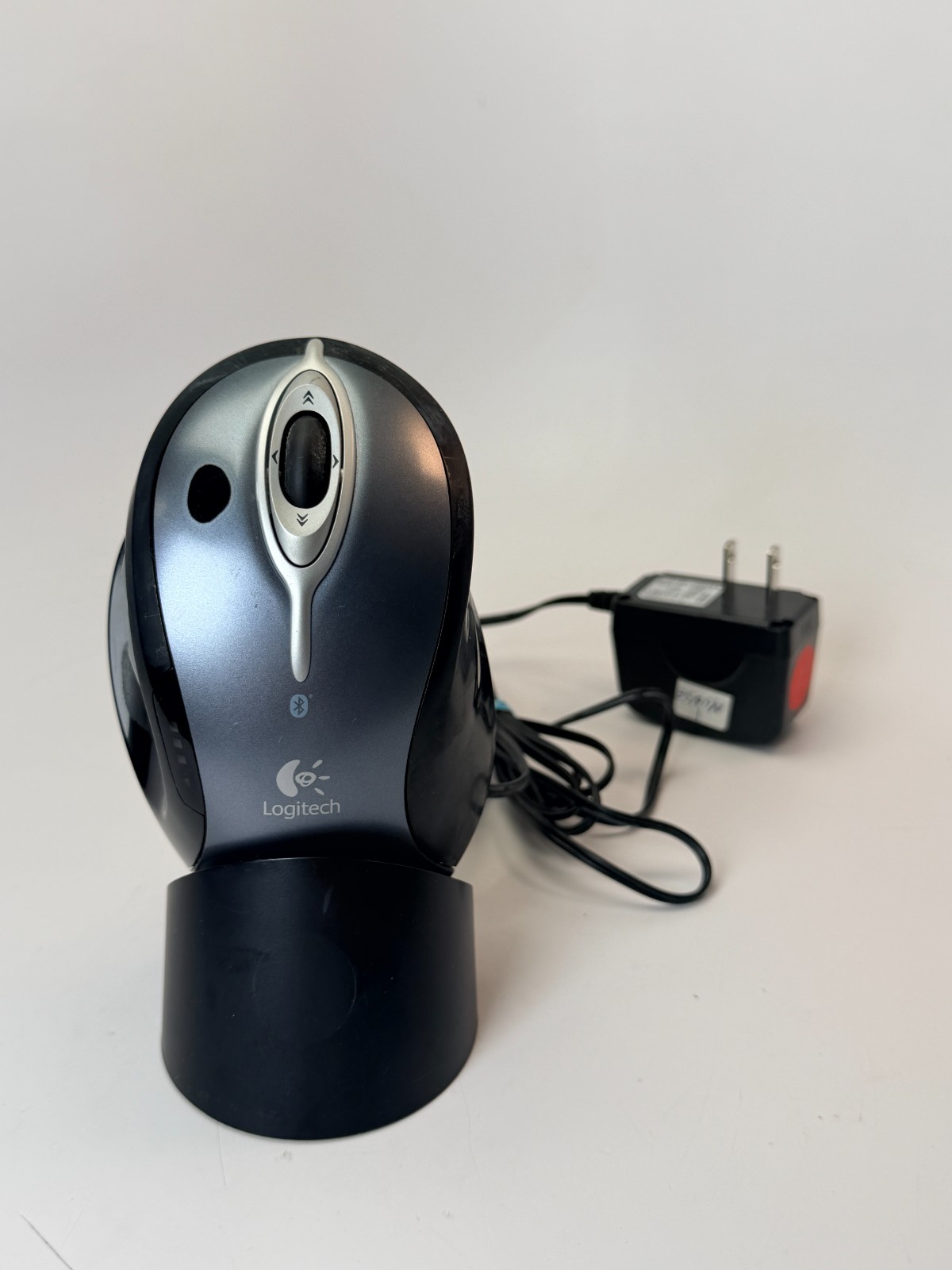 Logitech MX Master Wireless Mouse Right-hand RF Wireless + Bluetooth Laser 1000