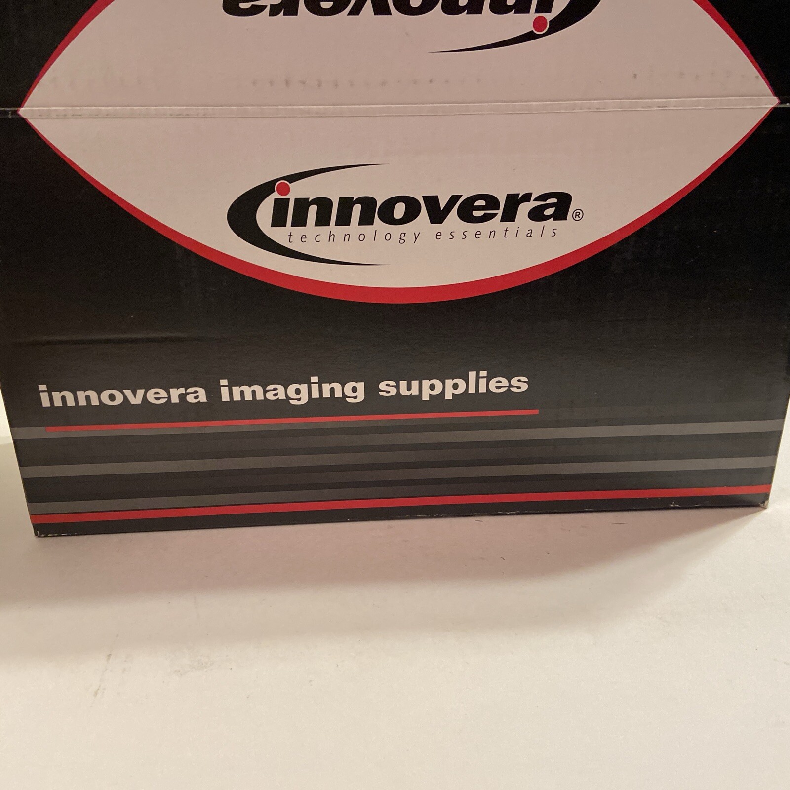 Innovera IVR-6180C Cyan Laser Printer Cartridge Sealed Plastic In Open Box
