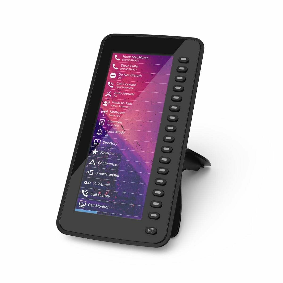 Snom Technology D7C Color DSS