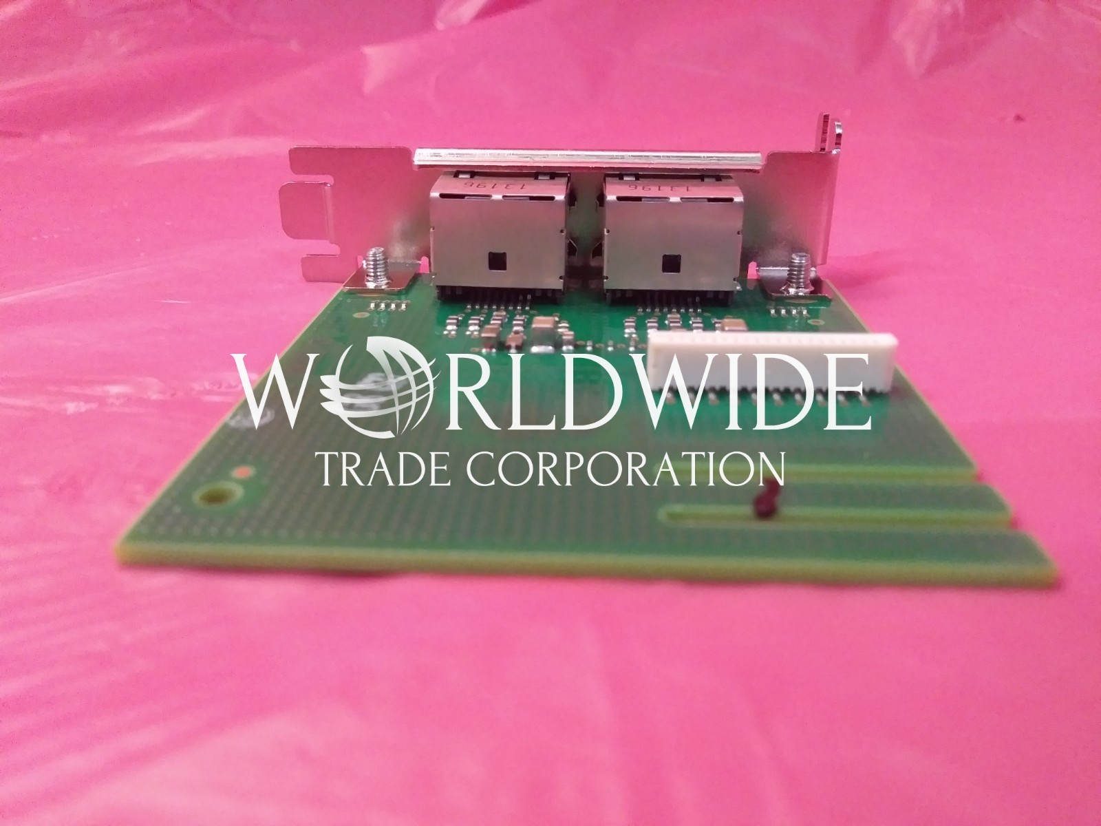 IBM 98Y2423 CEC enclosure I2C passive connector card