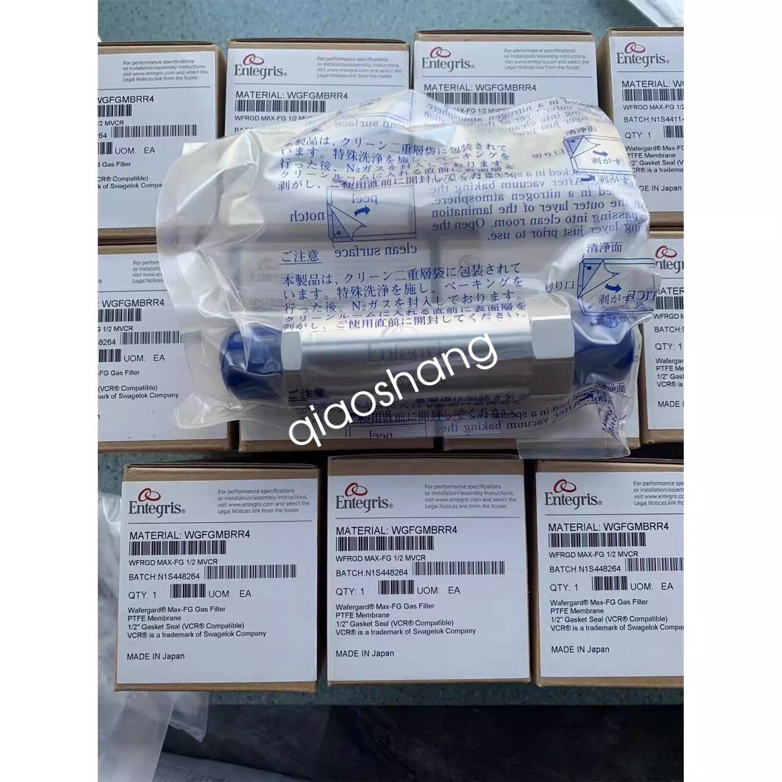 Entegris filter WGFGMBR4 1/2MVCR