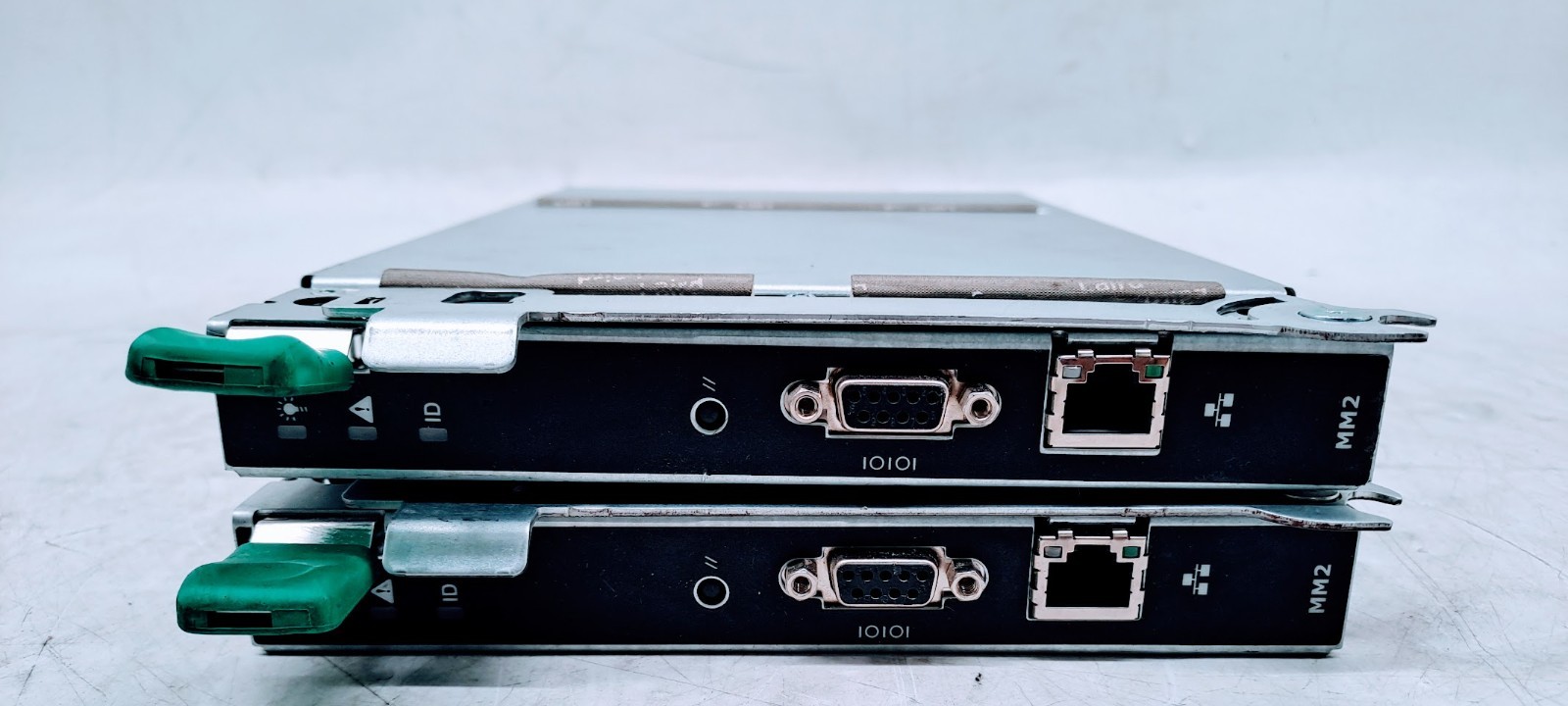 Lot of 2 Intel MFCMM2 Remote Management Module