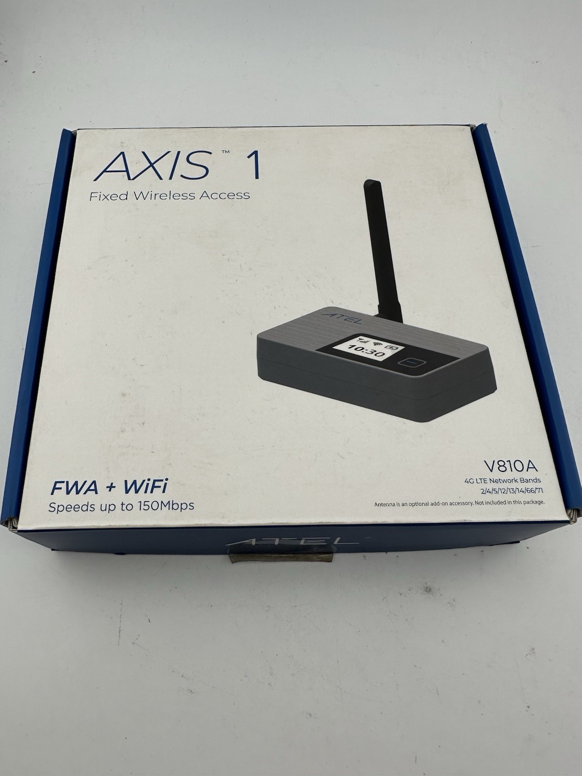 ATEL 4G LTE Fixed Wireless Access Router V810A  Verizon
