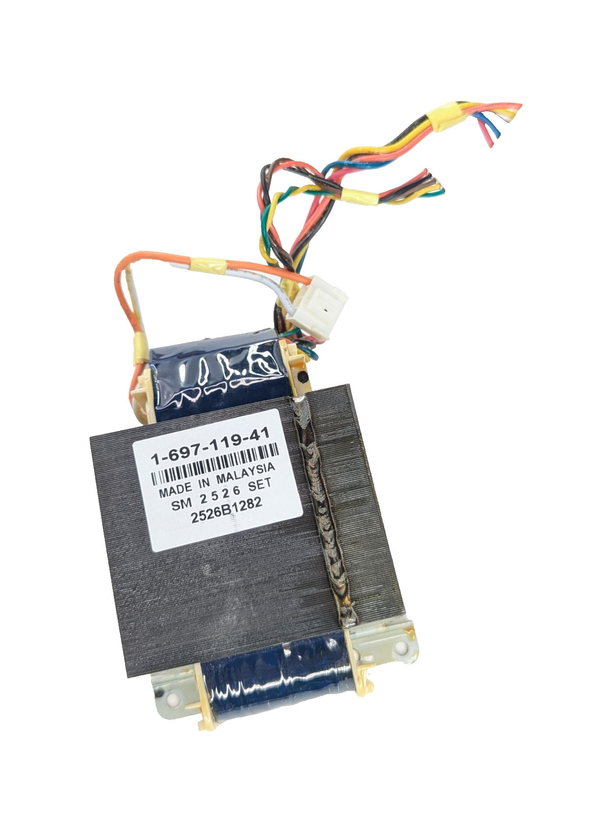 Sony Power Transformer for STR-DH190 DH130 Model 1-697-119-41