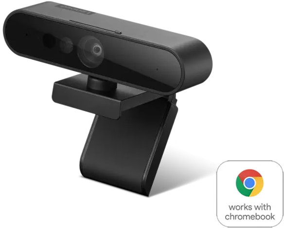NEW Lenovo Performance FHD Webcam FHDWC510 4XC1D66055 Factory Sealed