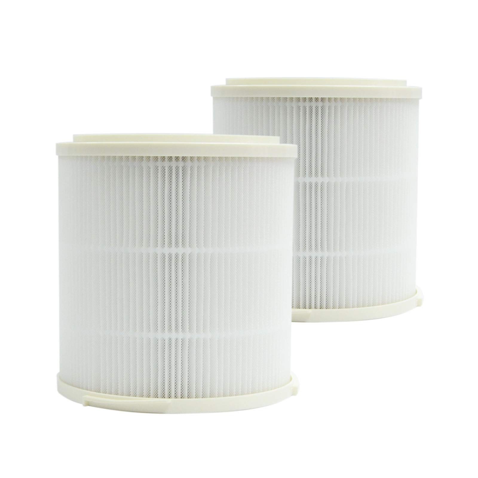 PUREBURG Replacement Filter Compatible with INTEY NY-BG55 Air Purifier,2-Pack...