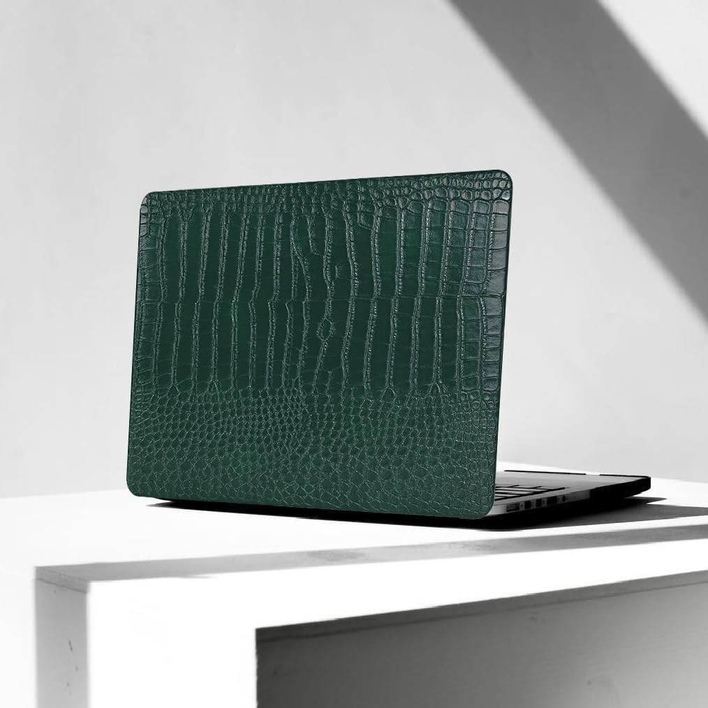 Crocodile Texture Case for MacBook Pro 13" (2016-2026) - M1 & M2 Compatible