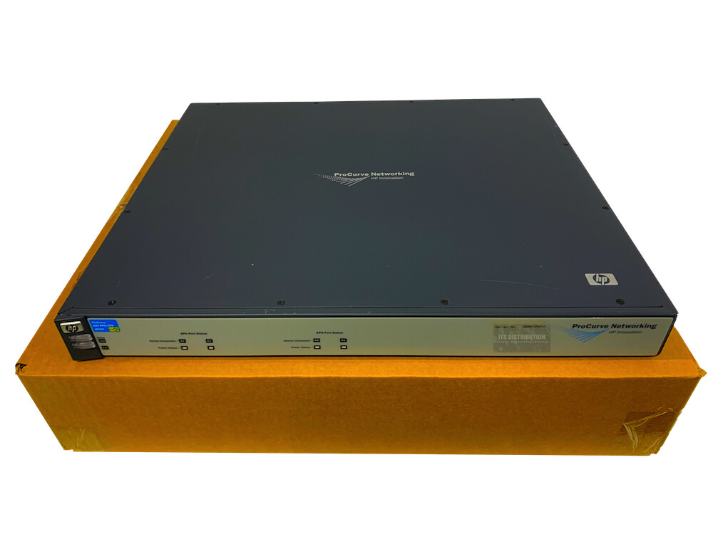 J8696A I HP ProCurve 620 EPS/RPS 200W Redundant Power Supply - 200W