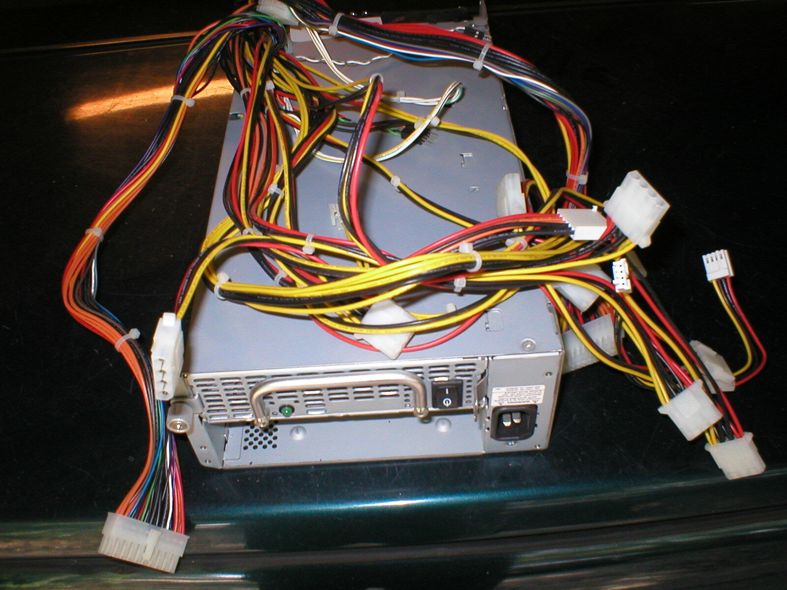 DELTA ELECTRONICS RPS-800A