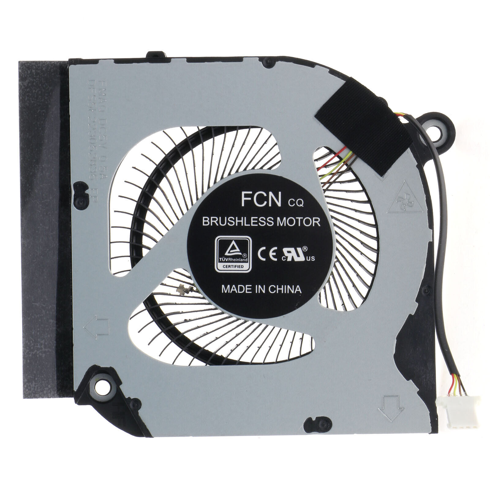 New Cooler For ACER Predator Helios 300 PH317-53 PH315-52 CPU GPU Cooling Fan