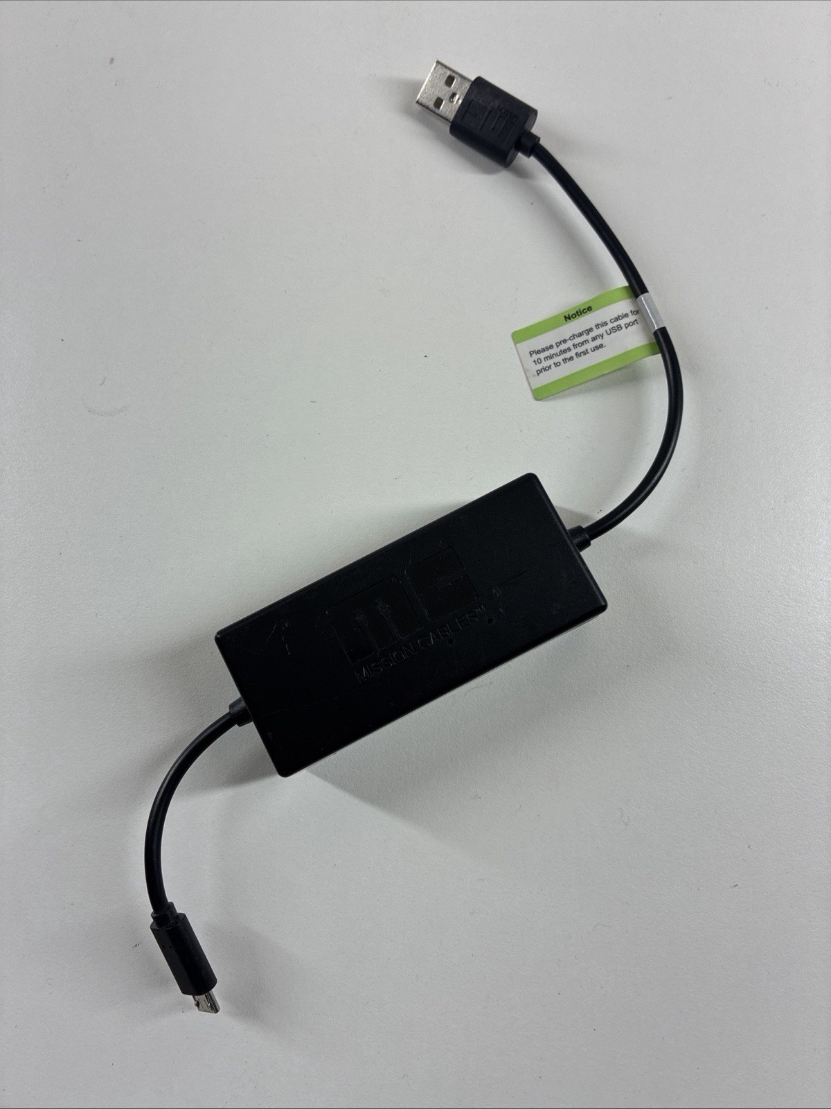 Mission USB Power Cable for Amazon Fire TV 4K Eliminates the Need for AC Adapter