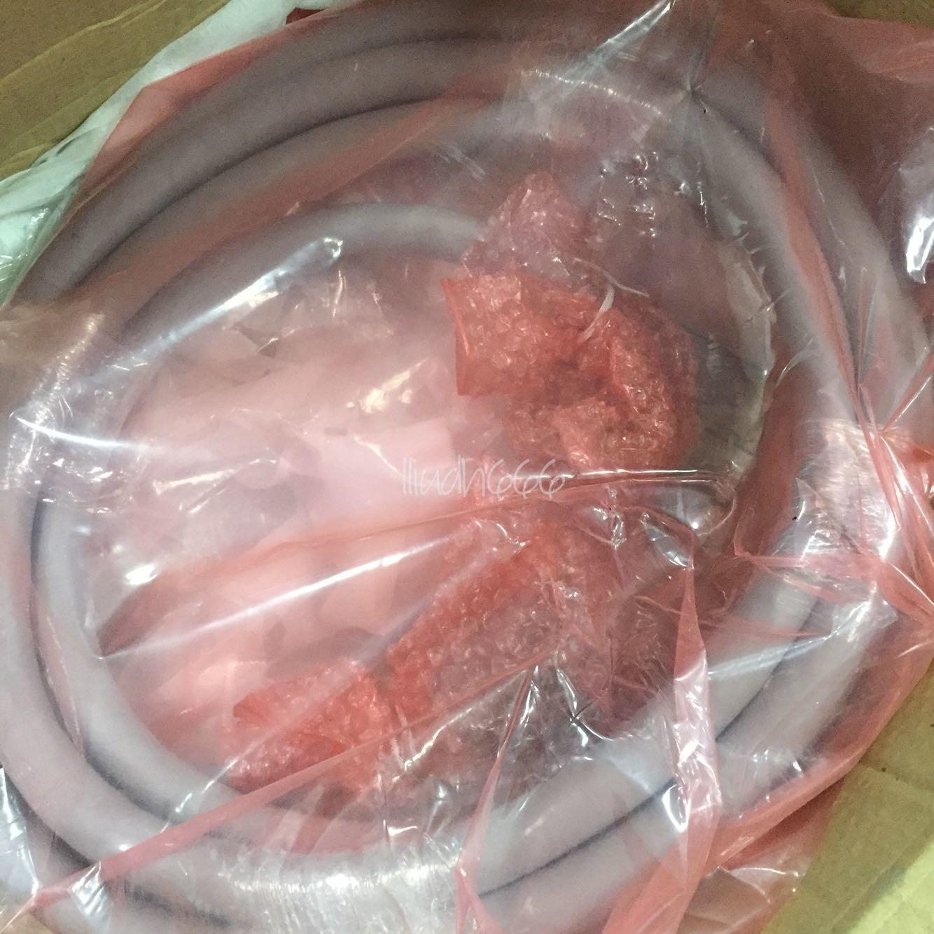 1PIECE NEW ABB ROBOT POWER CABLE 3HAC026787-001 fedex or DHL