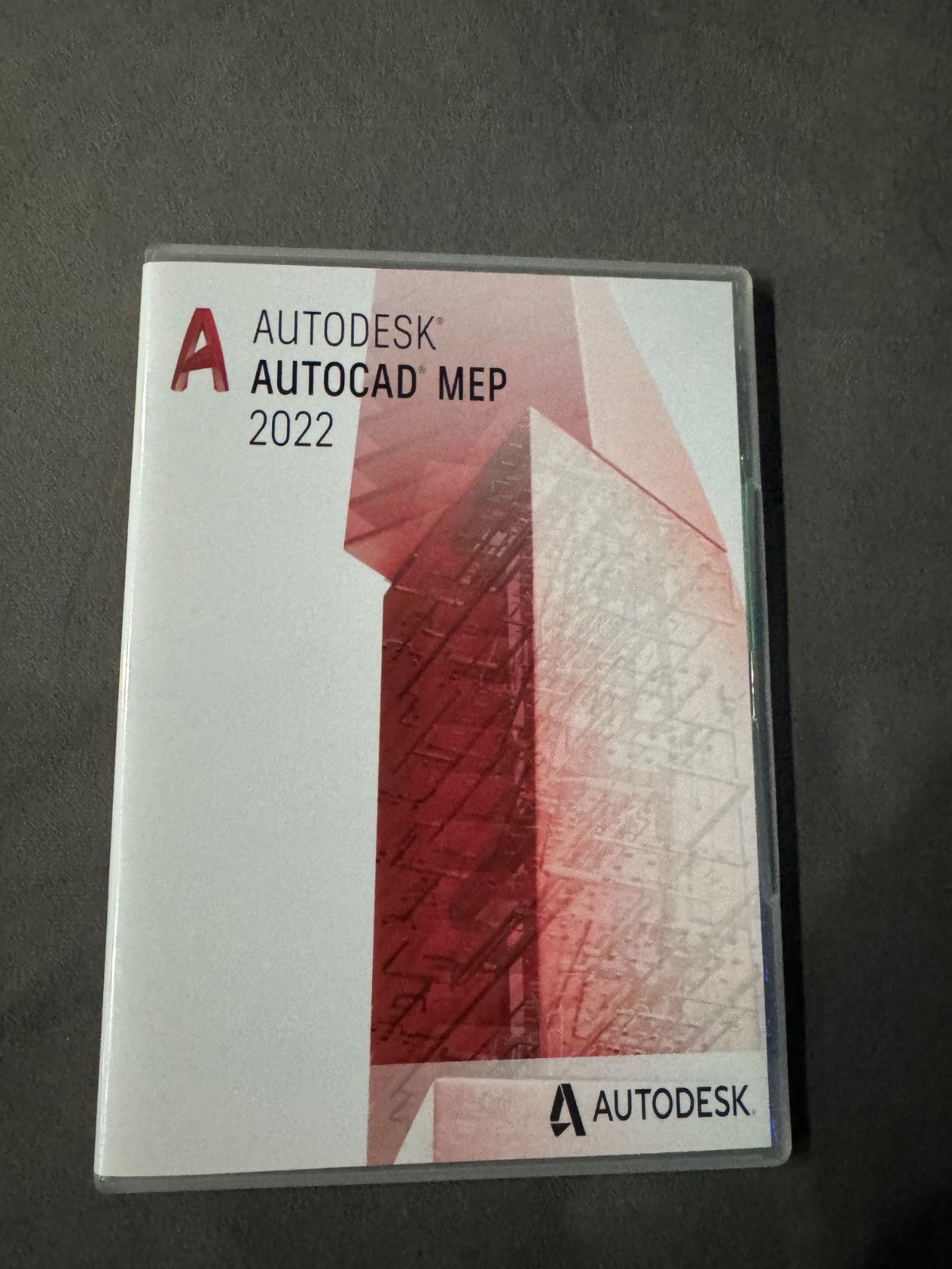 AutoCAD MEP 2022 - Windows - Fully Licensed DVD Version