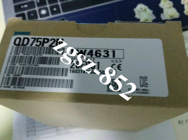 1PC New Mitsubishi QD75P2N In Box  Fast Shipping FedEx or DHL