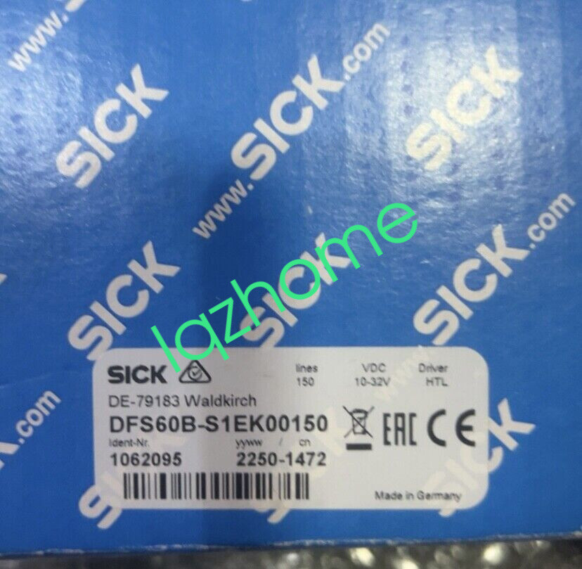 SICK DFS60B-S1EK00150 encoder Brand New