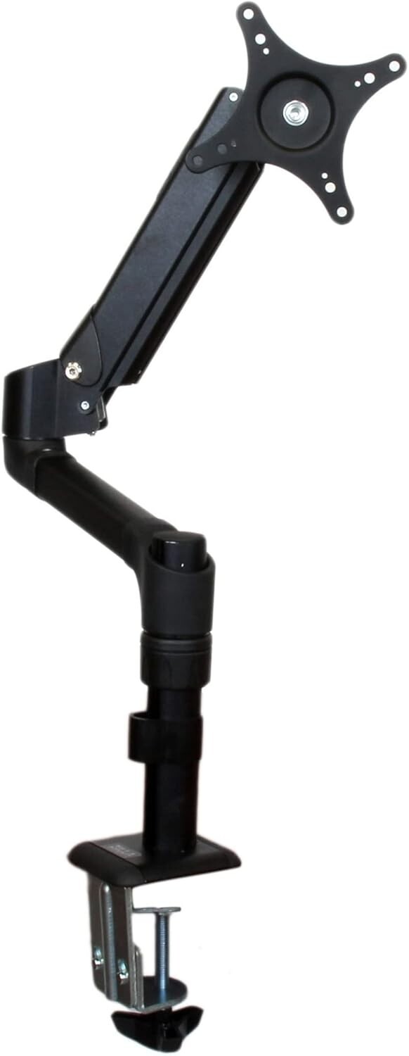 StarTech.com Desk Mount Monitor Arm Full Motion Articulating Monitors 12” to 24"
