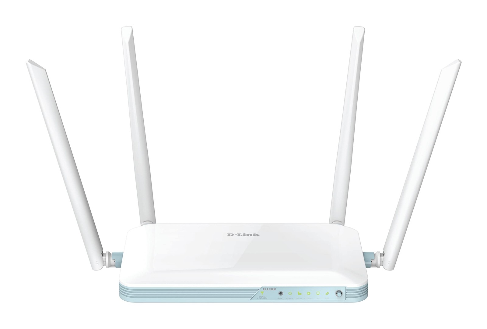 D-Link G403/B EAGLE PRO AI N300 4G Smart Router with 4G Download Up to 150Mbps,