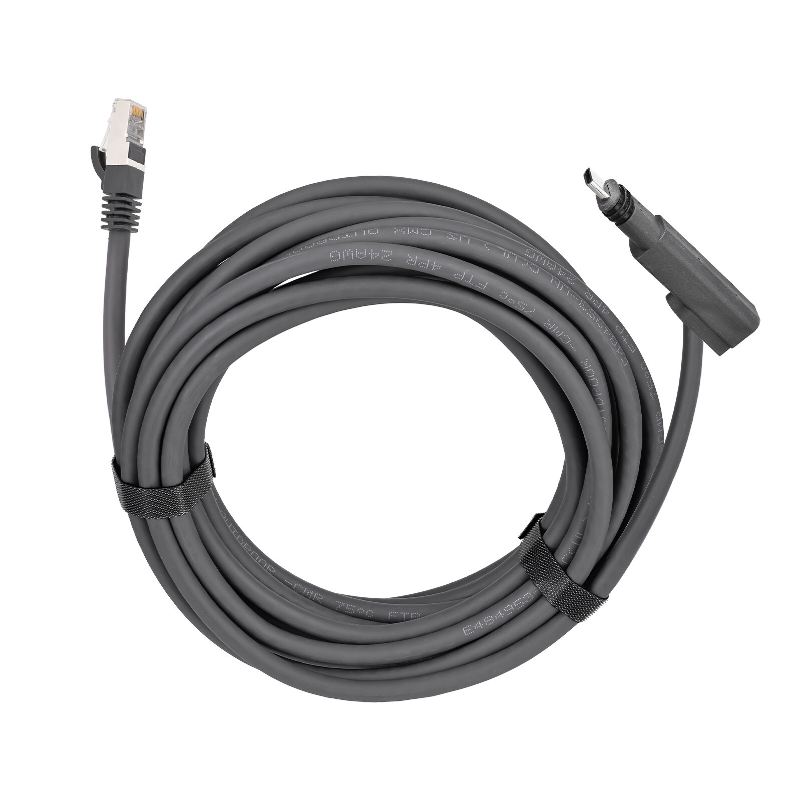 SPX To RJ45 Adapter Cable 20FT for Starlink V2 Gen 2 Dish Router RV Travel