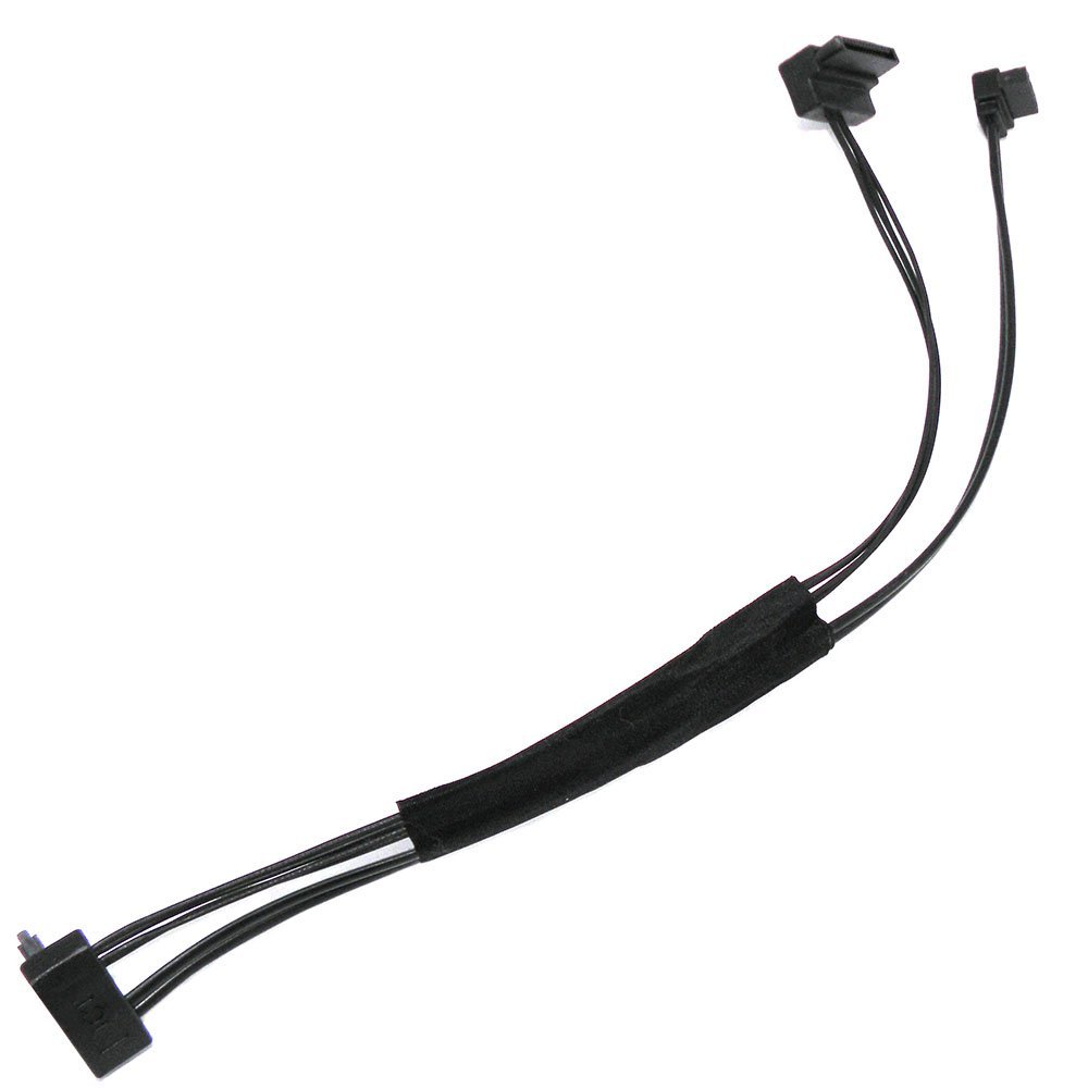 SSD Drive SATA Data HDD Cable For iMac 27" A1312 2011 922-9875 593-1330