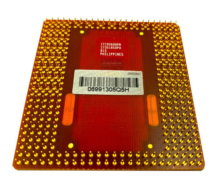 SL25A I Compaq Intel Pentium Pro 200 MHz GJ80521EX200 1M 0619H CPU