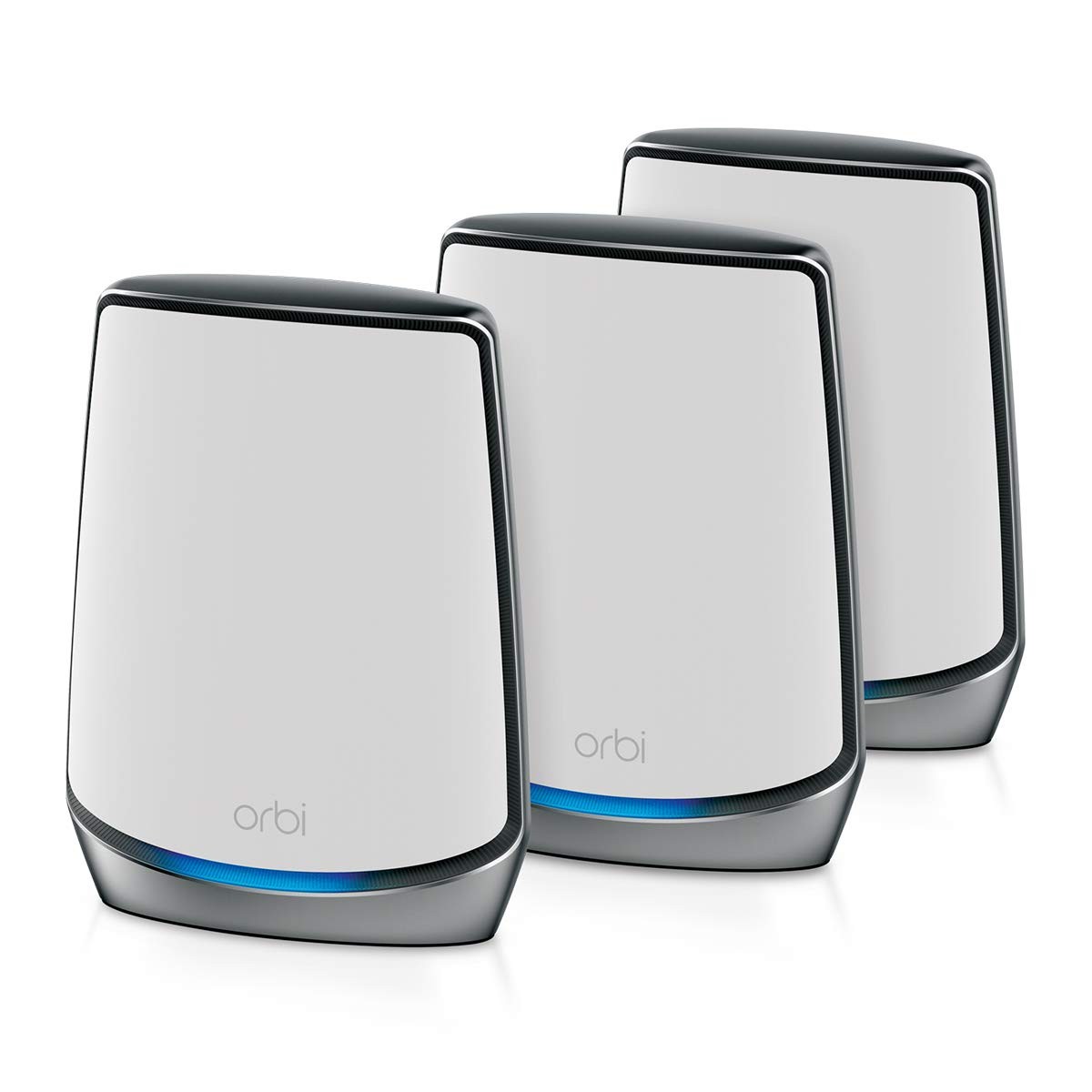 NETGEAR Orbi Whole Home Tri-Band WiFi 6 Mesh Network System (RBK853)