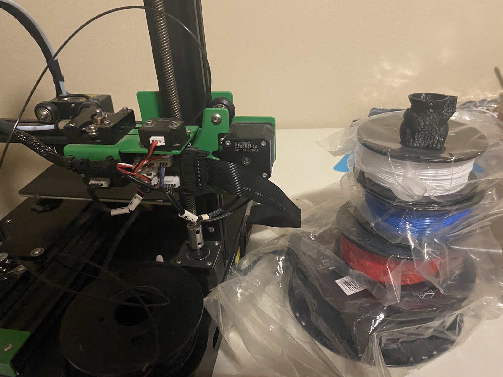 3d printer used