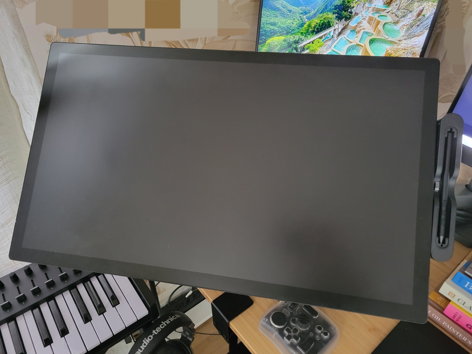 Wacom Cintiq Pro 27 4K Touch
