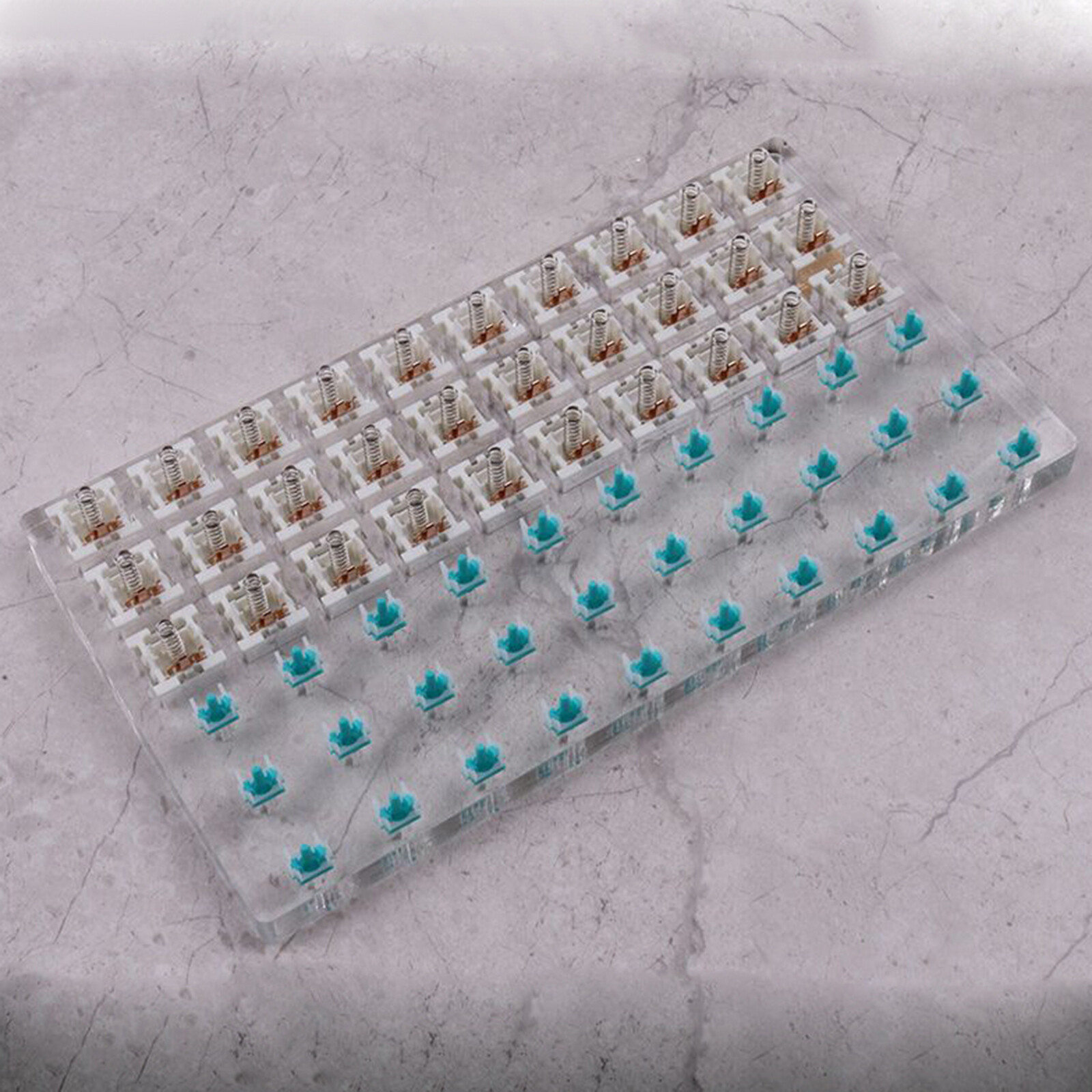 For Cherry Mechanical Keyboard 30 Switches Tester Lubricating Modding Station