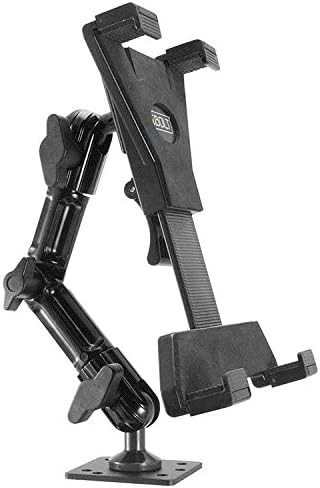TabDock FixedPro360 Tablet Drill Base Metal Multi Angle Mount 7