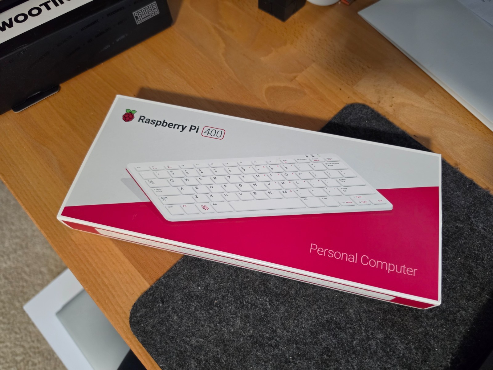 Raspberry Pi400US Personal Computer - BRAND NEW
