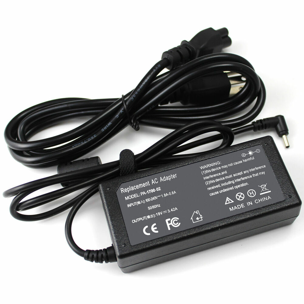 Adapter Charger For Acer TravelMate P4 TMP414-51-506U