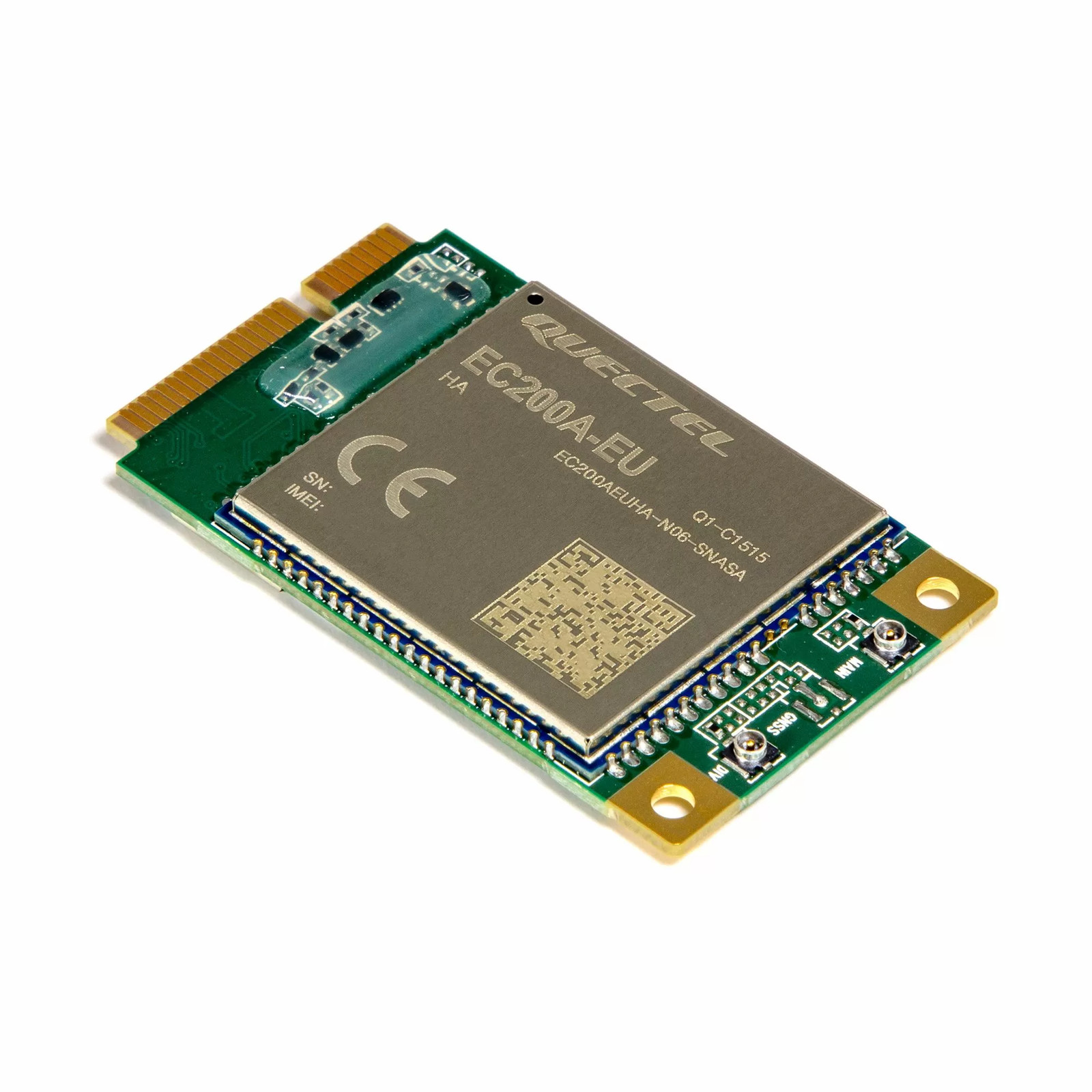 MikroTik R11eL-EC200A-EU mini-PCIe 4G LTE modem module