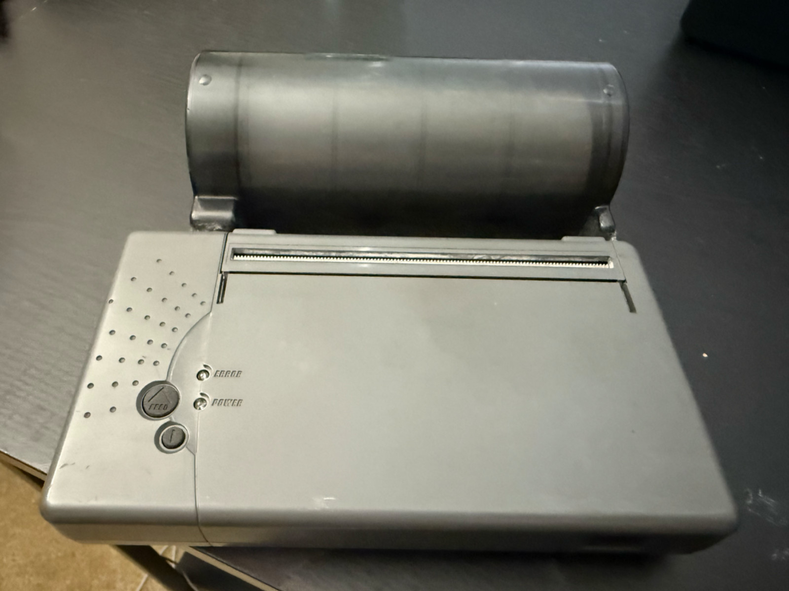 Seiko SII DPU-3445-30A-E Thermal Receipt Printer – Portable, Works Great.