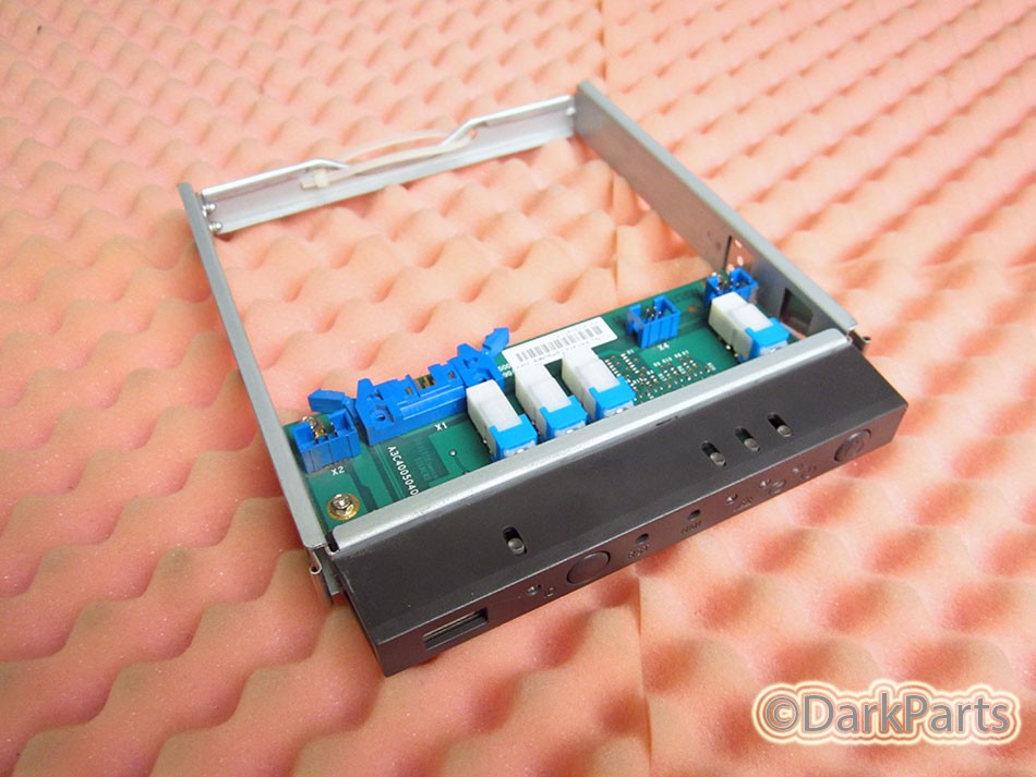 Fujitsu Siemens Primergy TX200 S3 Power Button Switch Board Module A3C40050401