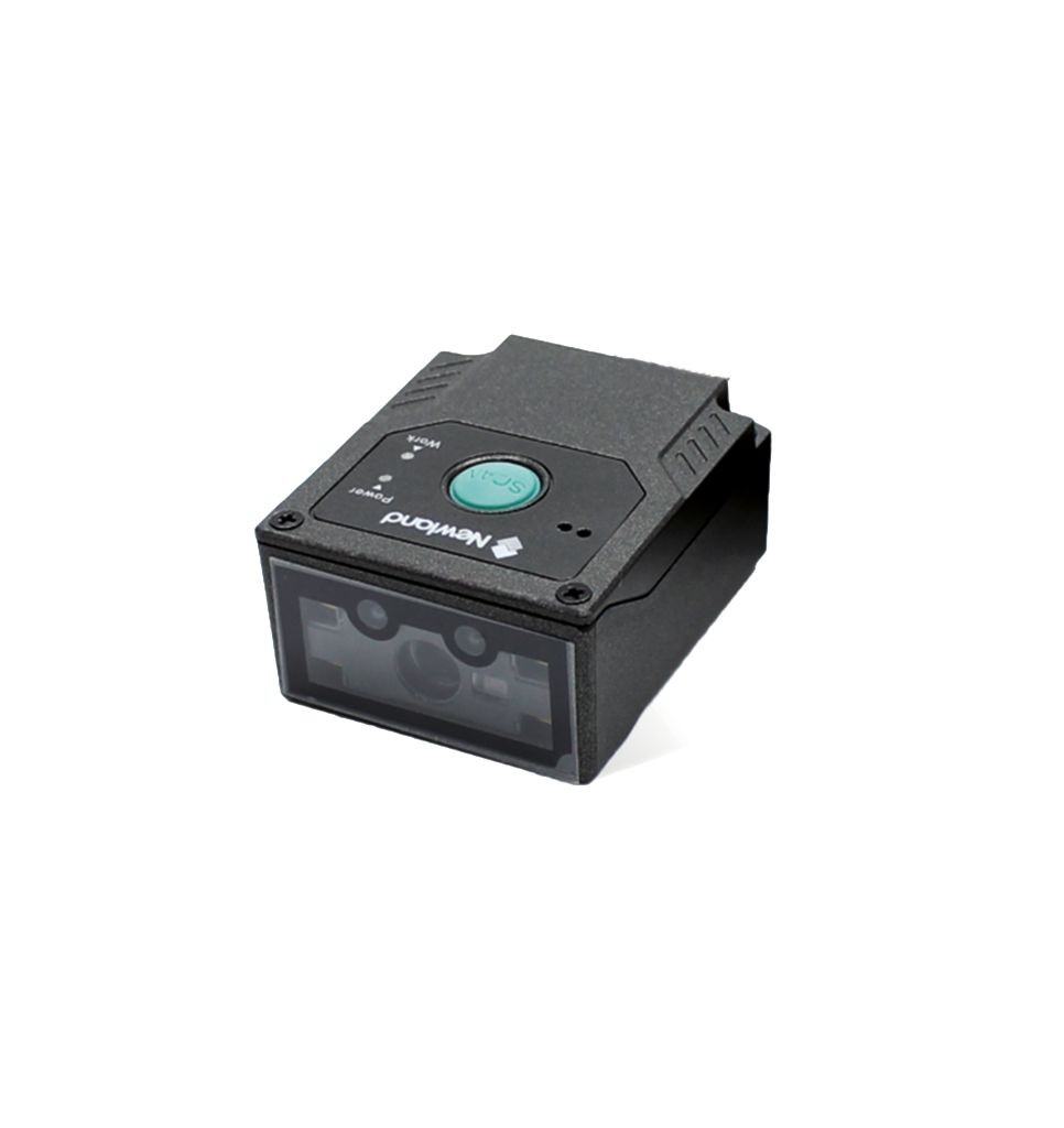 Newland NLS-FM430L-00 FM430 Barracuda 2D CMOS Mega Pixel Fixed Mounted Read ~E~