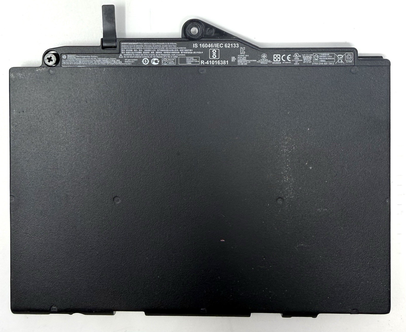 GENUINE HP 800514-001 INTERNAL LAPTOP BATTERY REPLACEMENT OEM