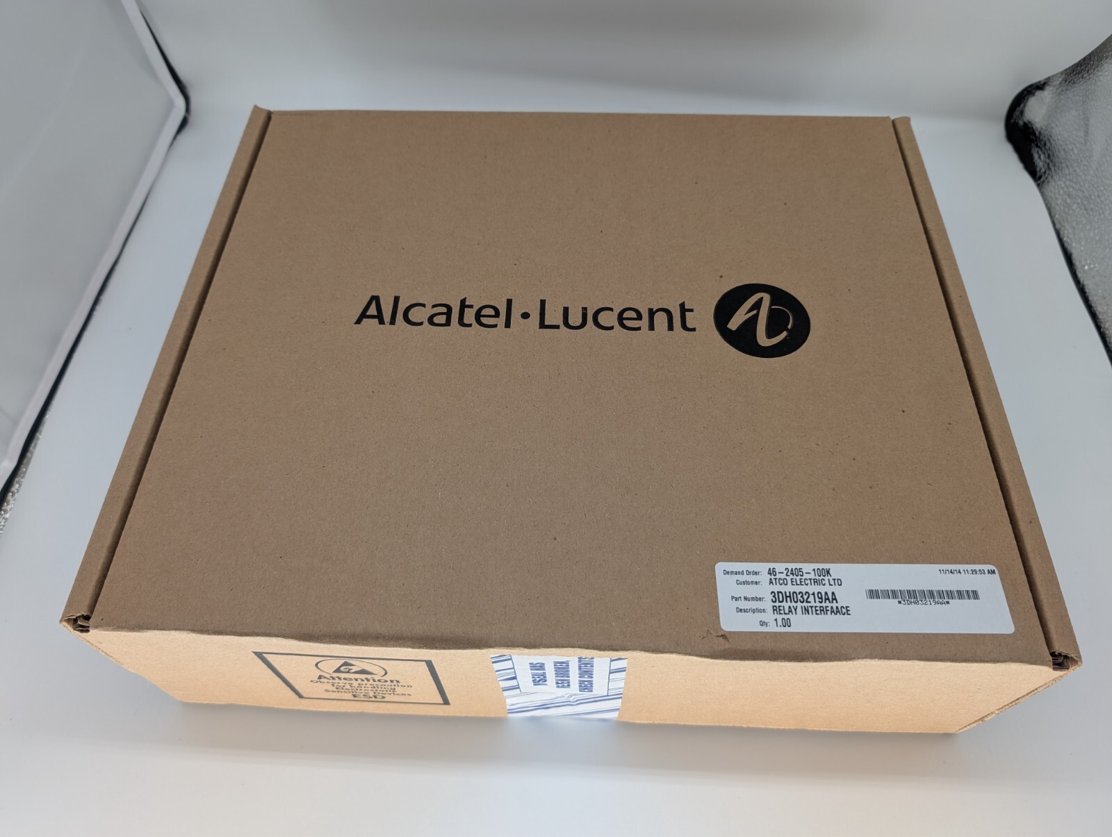 Alcatel-Lucent 3DH03219AA Relay Interface