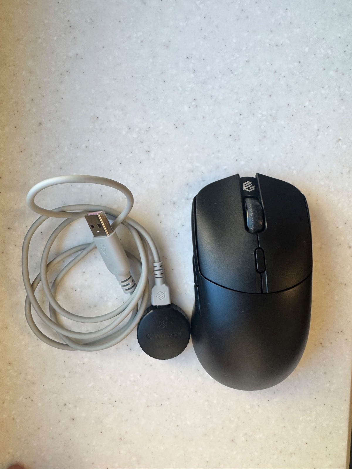 G-Wolves HTX 4K Gaming Mouse