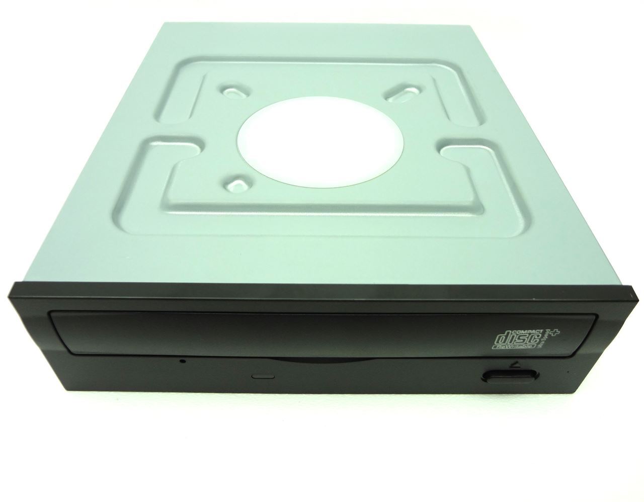 PLEXTOR PX-240A 52x32x52 IDE 2MB BUFFER INTERNAL CDRW DRIVE Black