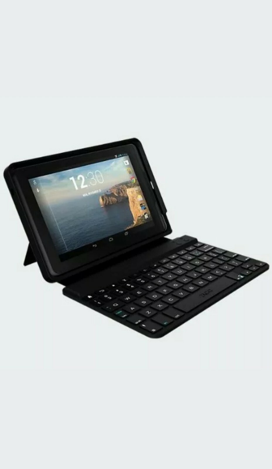 10 pcs New ZAGG Keys Bluetooth Wireless Keyboard Case for Verizon Ellipsis7