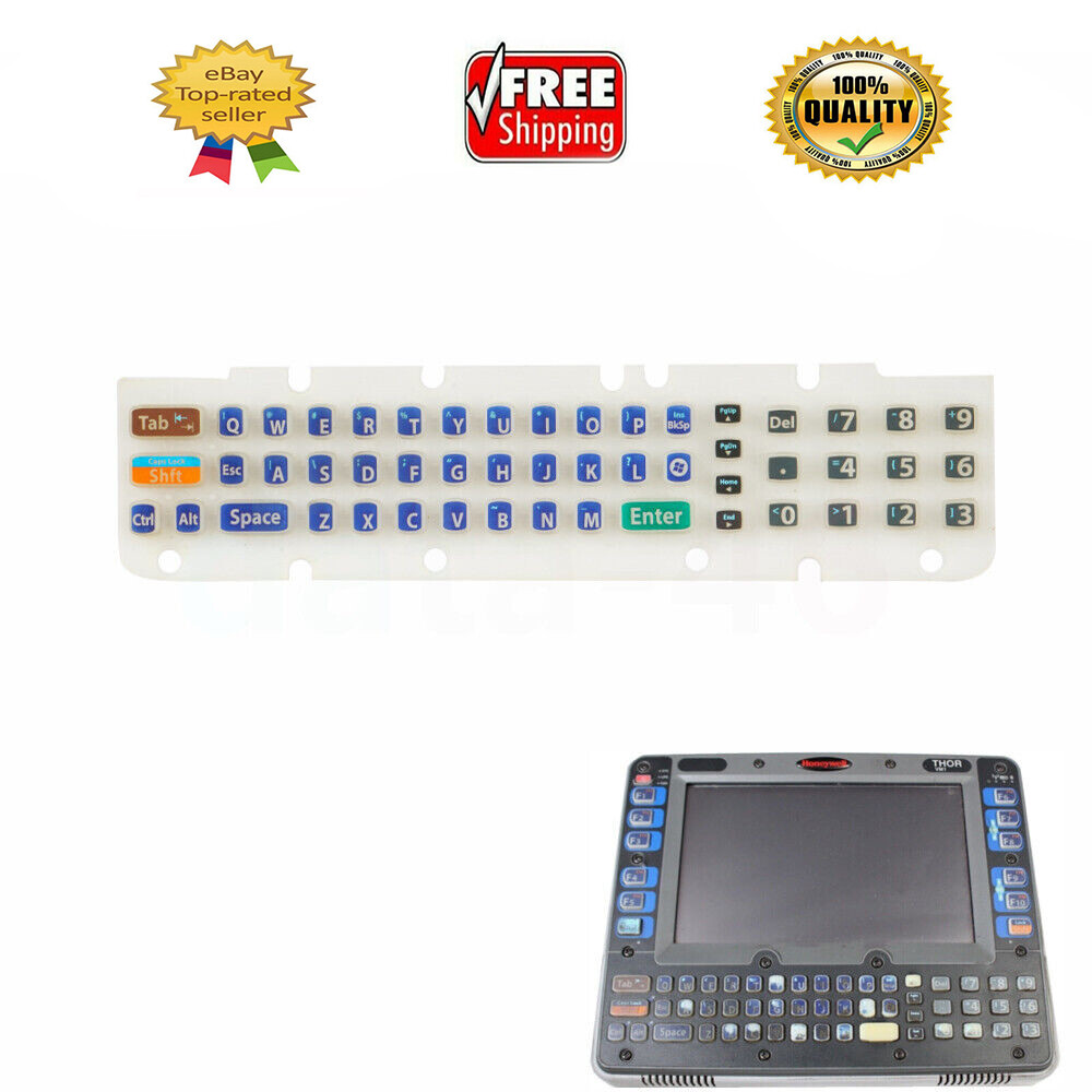 New 51-Key Keypad Replacement New for Honeywell Thor VM1