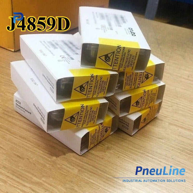 J4859D New HP 1000BASE-LX SFP Gigabit Fiber Transceiver Module  Fast Ship