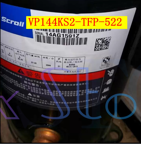 1pc compressor VP144KS2-TFP-522
